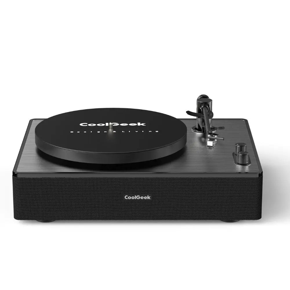 CS-01 High-End Turntable CoolGeek