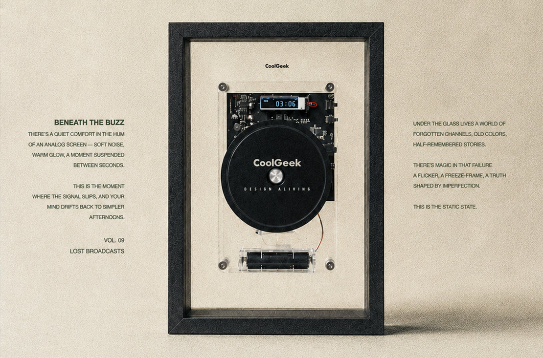 Why We Redesigned a CD Player — M1 COOLGEEK