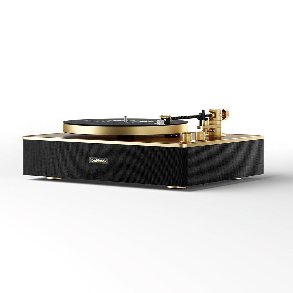CS-01 High-End Turntable CoolGeek