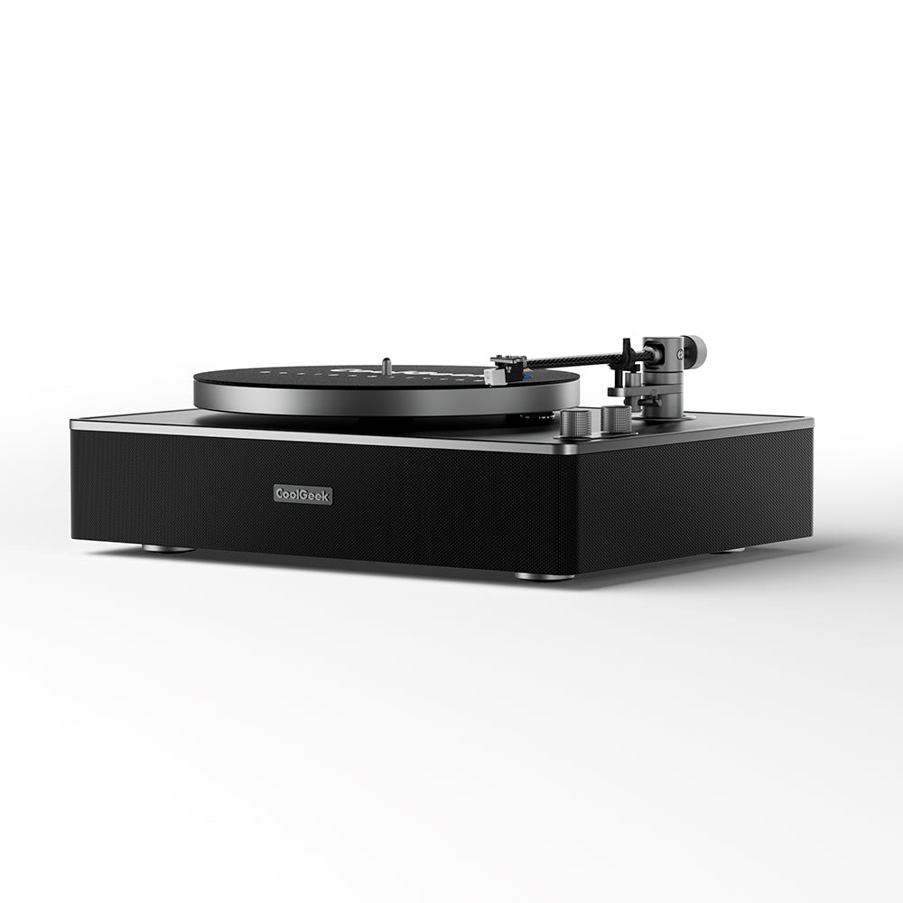 CS-01 High-End Turntable CoolGeek