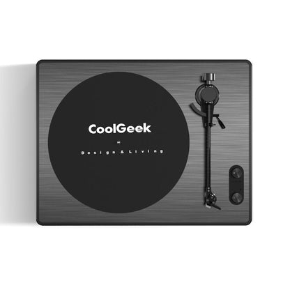 CS-01 High-End Turntable CoolGeek