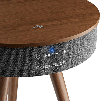 R1 Bluetooth Speaker Side Table CoolGeek