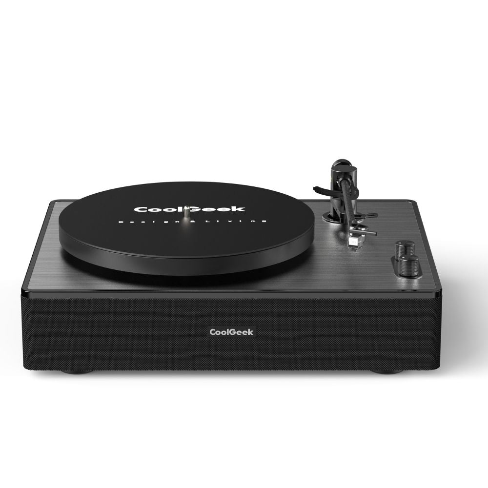 CS-01 High-End Turntable CoolGeek