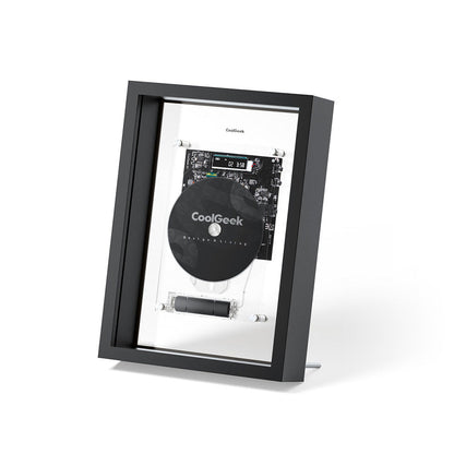 M1 Music Frame CD Player With Bluetooth CoolGeek