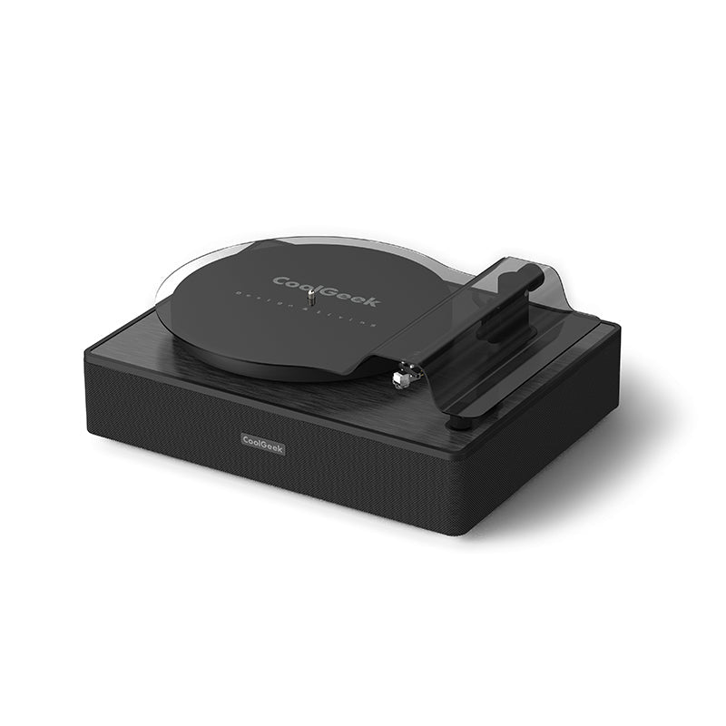 CS-01 Acrylic Dust Cover CoolGeek