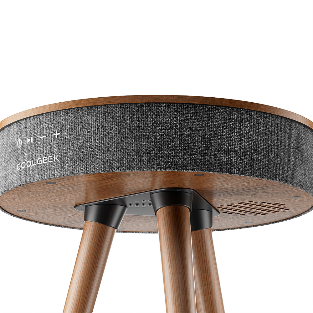 R1 Bluetooth Speaker Side Table CoolGeek