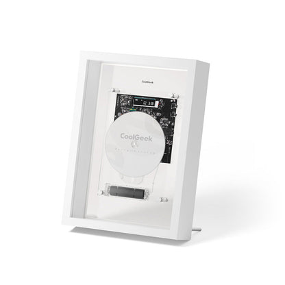 M1 Music Frame CD Player With Bluetooth CoolGeek