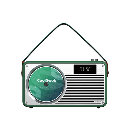 VS-02 Portable CD Player CoolGeek